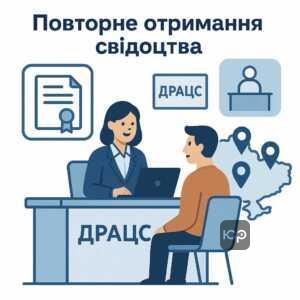Інформація про процедуру повторного отримання свідоцтва у відділах державної реєстрації актів цивільного стану України - куди звертатись та які є можливості.