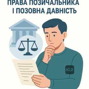 Інструкція для боржника про можливість Мілоан подати в суд і строки позовної давності в Україні, захист прав позичальника від незаконних стягнень та ризики непогашення боргу.