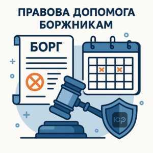 Юридичні поради щодо стягнення боргу через суд компанією ТОВ Суперіум та захист прав боржника