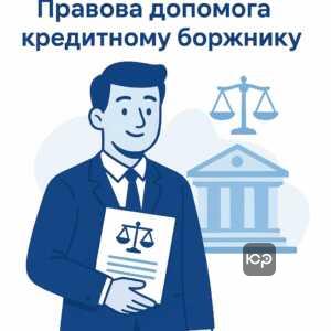 Професійна юридична допомога по кредитах Креді Агріколь з гарантією захисту інтересів боржника та аналізом кредитних договорів