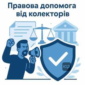 Защита от агрессивных коллекторов и правовая помощь по делам задолженности в Украине, сосредоточена на законных стратегиях и индивидуальном подходе к клиентам, которые борются с компанией Брайт Инвестмент.