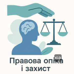 Опіка та недієздатність: правова охорона та медичні критерії визнання недієздатності в Україні за Цивільним кодексом