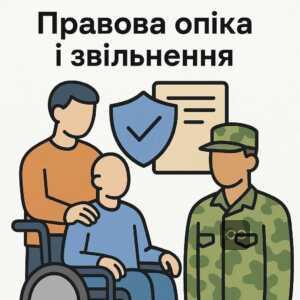 Опека над недееспособным лицом первой группы инвалидности: правовая поддержка военнослужащих и условия увольнения со службы через опеку