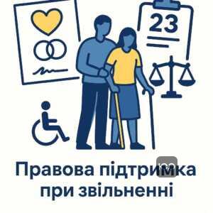 Объяснение изменений в статью 23 о увольнении мужчин от призыва, если жена имеет инвалидность 2 группы, и отсутствие необходимости доказывать отсутствие других трудоспособных лиц.