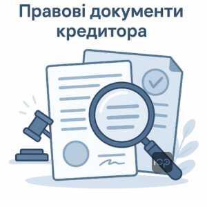 Аналіз правових документів кредитора і судова практика щодо передачі права вимоги в Україні.