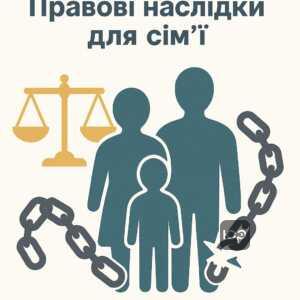 Правовые последствия судебного лишения прав для семьи, влияние на родителей и детей, долговременные изменения в правовом статусе