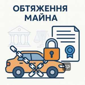 Юридичні та фінансові наслідки обтяження рухомого майна для власника, включаючи обмеження на продаж і передачу активу через боргові зобов'язання.