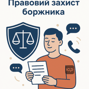 Захист прав боржника від тиску і погроз BitCapital. Офіційні методи захисту від незаконних стягнень та колекторського терору відповідно до законодавства України.