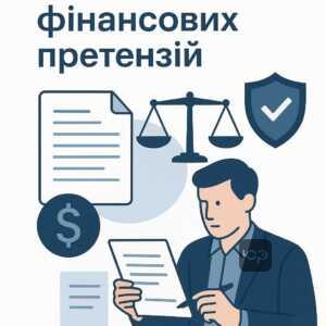 Анализ договора и подготовка правовой позиции для эффективной защиты от финансовых претензий с помощью адвоката по кредитам