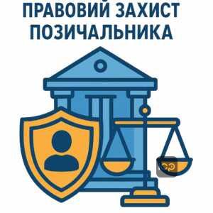 Ефективний захист прав позичальника в судових спорах щодо кредитів, юридична підтримка та обмеження для колекторів