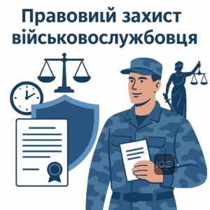 Захист прав військовослужбовців при затримці видачі документів, законні дії та адвокатський запит для відновлення справедливості