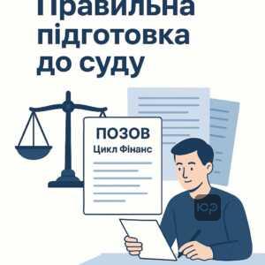 Объяснение действий при подаче иска компанией Цикл Финанс и процесс подготовки адвокатского отзыва для защиты прав заемщика в суде Украины