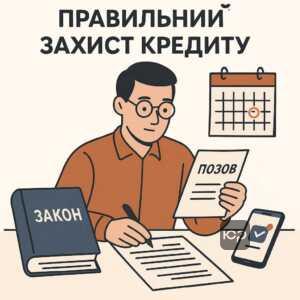 Покрокові дії при отриманні позову від ТОВ Споживчий центр: аналіз кредитного договору, збір квитанцій та підготовка юридичної підтримки для захисту прав споживача в суді.