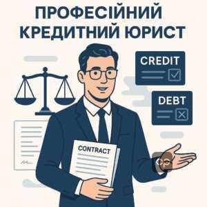 Профессиональный адвокат по кредитам, проводит экспертизу договоров и предоставляет юридическое сопровождение в суде для защиты прав клиентов от коллекторских фирм