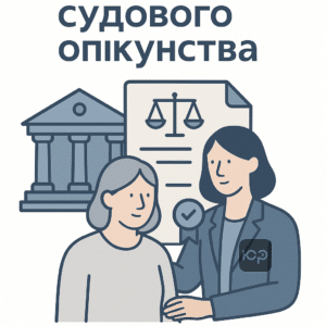 Пошаговая процедура судебного процесса оформления опекунства над матерью в 2024 году, включая подачу заявления, заседание опекунского совета и судебное решение.