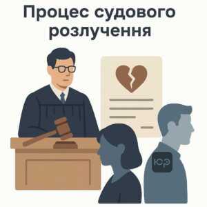 Алгоритм судебного развода с описанием возможных задержек и отказов при несоблюдении процессуальных норм