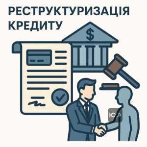 Правові підстави для списання або зміни умов кредитного договору при простроченні платежів та захист прав позичальника.