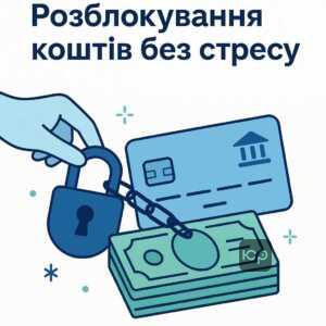 Процесс снятия ареста с банковских счетов и разблокирования средств государственными и частными исполнителями, особенности законодательства Украины