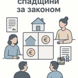 Правила и размер долей в наследстве по закону Украины, порядок распределения имущества между наследниками, юридические сделки и особенности процесса принятия наследства.