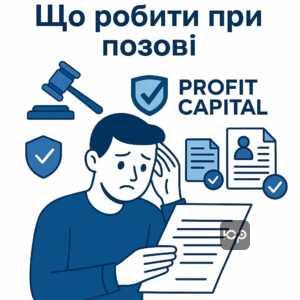 Як захистити себе при позові від Профіт Капітал за чужий кредит: поради та кроки протидії шахрайству