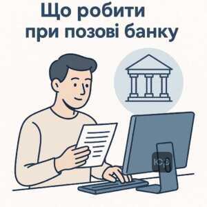 Покрокова інструкція для боржника при поданні банком позову до суду за кредит, роз'яснення строків позовної давності та дій у разі судового провадження