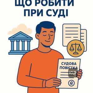 Покрокова інструкція для позичальника як діяти при поданні ВІН ФІНАНС до суду з метою збереження майна та зменшення боргу