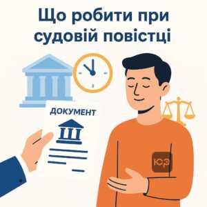 Інструкції для позичальників як діяти при поданні позову Кредобанком, поради про отримання судової повістки та уникнення заочного рішення за боргами.