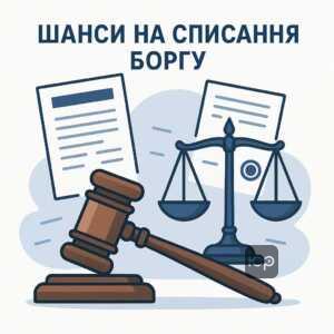 Судебная практика по делам списания долгов и защите прав заемщиков в Украине, с акцентом на позицию Верховного Суда и реальные кейсы адвокатов ЮРКОНСАЛТ