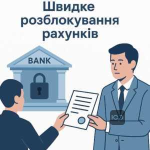 Как быстро разблокировать банковские счета после судебного решения, подача официального заявления для снятия ареста