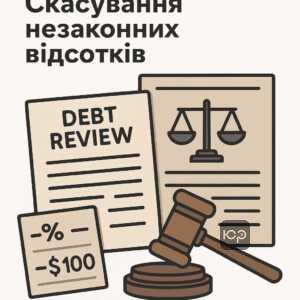 Захист прав споживачів у суді проти Укрглобал-Фінанс: як скасувати незаконні відсотки та штрафи, підтвердити реальний борг і використовувати законодавство України для захисту