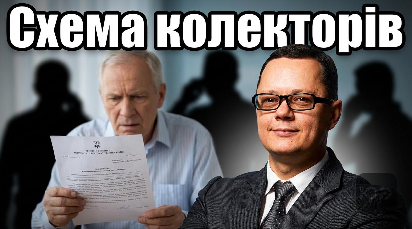 Фейковий борг на 13000 грн: нова схема колекторів