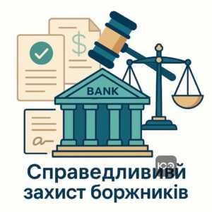 Аналіз судової практики у кредитних спорах, що показує зростання підтримки позичальників у судах проти банків та мікрофінансових організацій, з акцентом на справедливість і захист інтересів боржників.