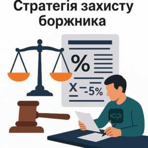 Порядок дій боржника під час судового процесу з банками: аналіз кредитного договору, перевірка розрахунків боргу, підготовка заперечень і застосування строків позовної давності для ефективного захисту в суді.