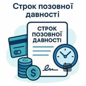 Срок исковой давности для отмены штрафов банка Кредит Днепр, изображение символизирует юридическую помощь в уменьшении кредитного долга.