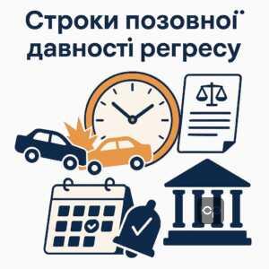 Объяснение сроков исковой давности по регрессным требованиям МТСБУ в судебной практике и их законность