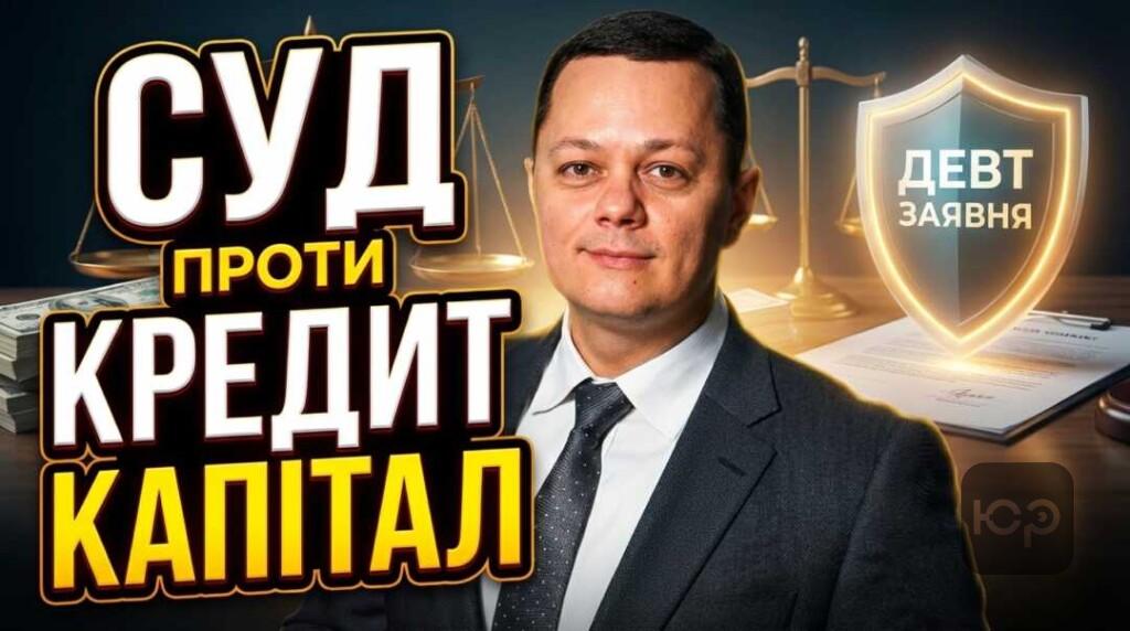 Як виграти суд проти Кредит Капітал