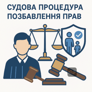 Позбавлення батьківських прав в Україні через суд: законна процедура припинення батьківських обов'язків згідно з Сімейним кодексом