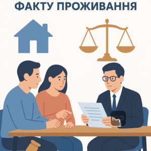 Юридическое установление факта совместного проживания гражданской жены военного в 2025 году, судебный процесс и доказательства для получения выплат