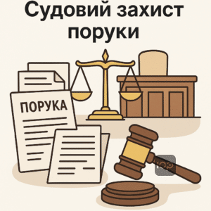 Пояснення судового процесу скасування поруки - подача позову, докази та захист прав поручителя в суді за ст. 559 ЦК України.