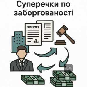 Объяснение работы компании Талион Плюс и причин судебных споров в сфере взыскания задолженности с заемщиков, включая проблемы с недействительностью договоров и нарушения законодательства Украины.