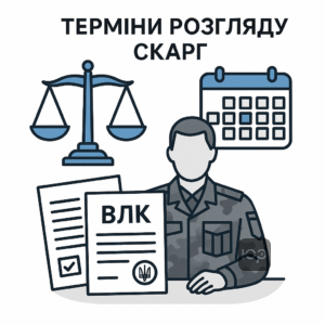Продолжительность рассмотрения жалобы военного адвоката и сроки юридического процесса в системе ВЛК для сохранения отсрочки