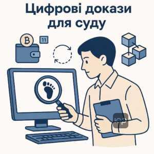 Какие доказательства нужны для победы в судебном процессе с виртуальными активами: цифровые доказательства и подготовка базы для победы в суде.