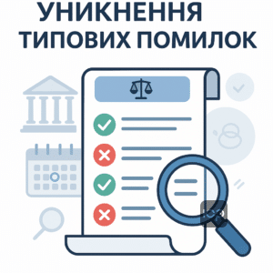 Типові помилки у позовних заявах на розлучення, що призводять до їх повернення судом, та як їх уникнути для успішного розгляду справи