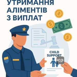 Правове утримання аліментів із додаткових військових виплат у відповідності до українського законодавства