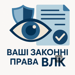 Правове оскарження рішень військово-лікарської комісії щодо захворювань очей та військової придатності