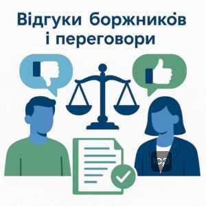 Реальные отзывы должников о факторинге, включая ситуации с пассивностью, переговоры и судебную защиту для уменьшения долга.