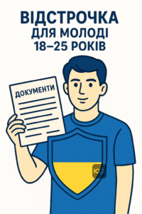 Анализ нового Закона Украины о мобилизационной отсрочке для молодежи 18-25 лет, который защищает бывших контрактников от принудительной службы и обеспечивает законные права на увольнение.