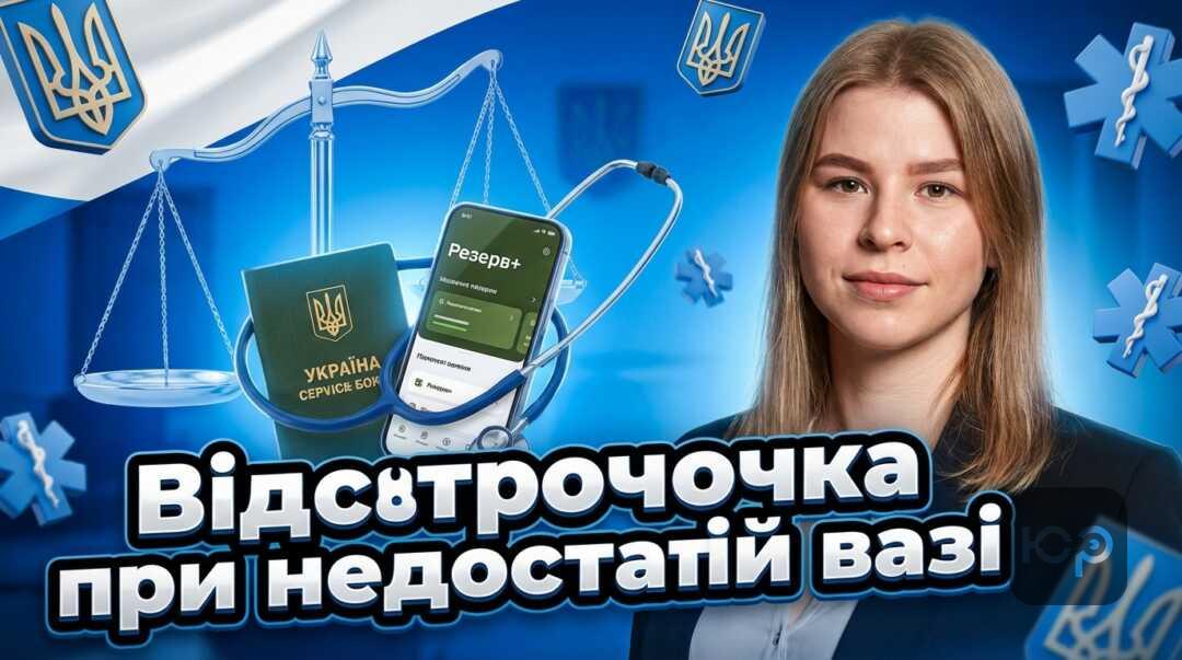 Как получить отсрочку из-за недостаточного веса или низкого роста?