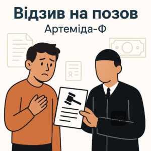 Как правильно составить отзыв на иск ТОВ Артемида-Ф: пошаговая инструкция для защиты в суде от кредиторов и коллекторов