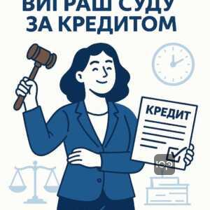 Поради як виграти суд у банку по кредиту завдяки строку позовної давності та захистити свої права відповідно до Цивільного кодексу України